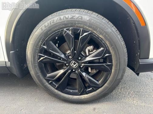 2024 Honda CR-V Hybrid Sport Touring AWD