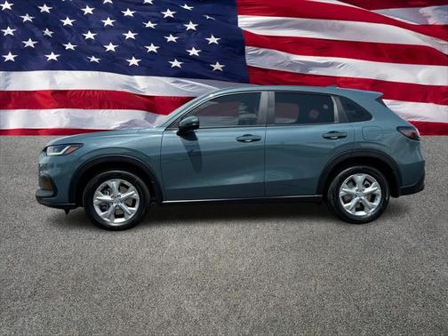 2025 Honda HR-V LX