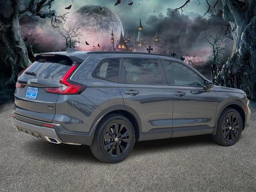 2026 Honda CR-V Hybrid Sport Touring AWD