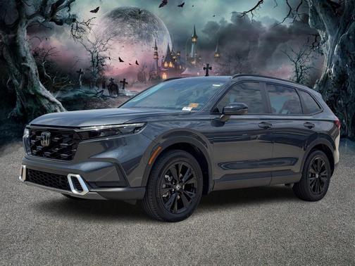 2026 Honda CR-V Hybrid Sport Touring AWD