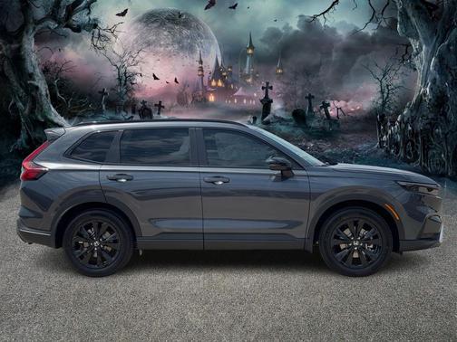 2026 Honda CR-V Hybrid Sport Touring AWD