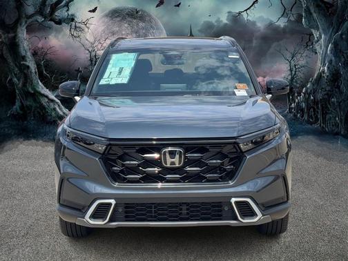 2026 Honda CR-V Hybrid Sport Touring AWD