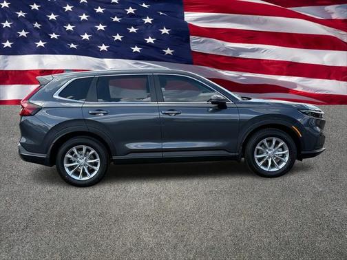 2025 Honda CR-V EX-L AWD