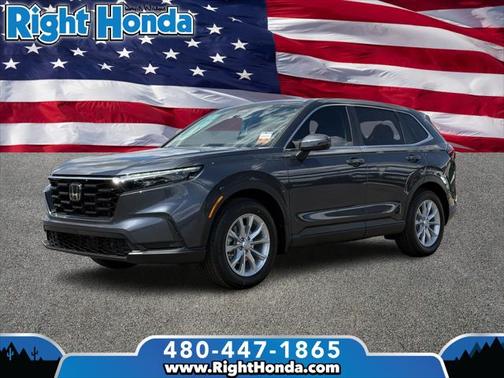 2025 Honda CR-V EX-L AWD