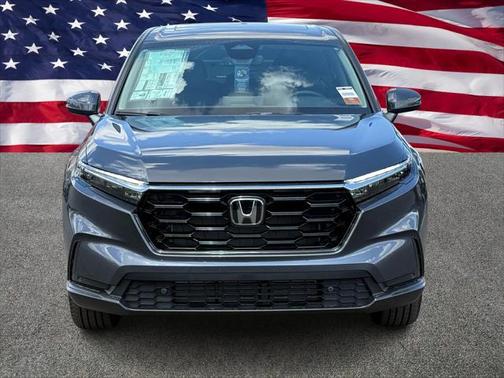 2025 Honda CR-V EX-L AWD