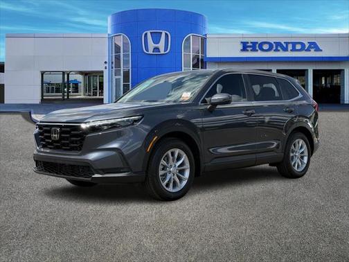 2025 Honda CR-V EX-L AWD