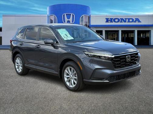 2025 Honda CR-V EX-L AWD