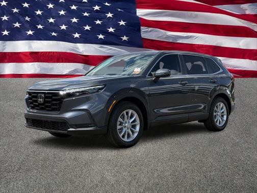 2025 Honda CR-V EX-L AWD