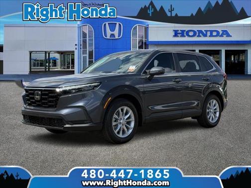 2025 Honda CR-V EX-L AWD
