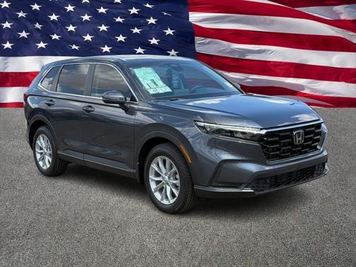 2025 Honda CR-V EX-L AWD