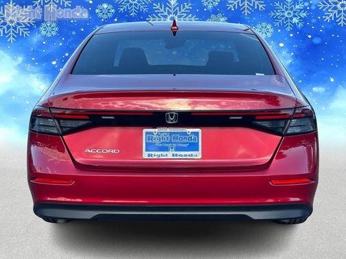 2023 Honda Accord EX 1.5T