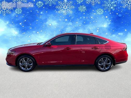 2023 Honda Accord EX 1.5T