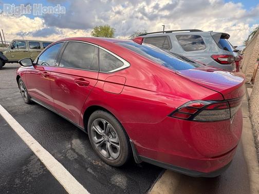 2023 Honda Accord EX 1.5T