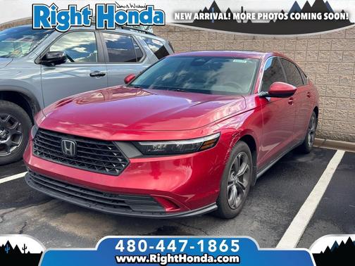 2023 Honda Accord EX 1.5T