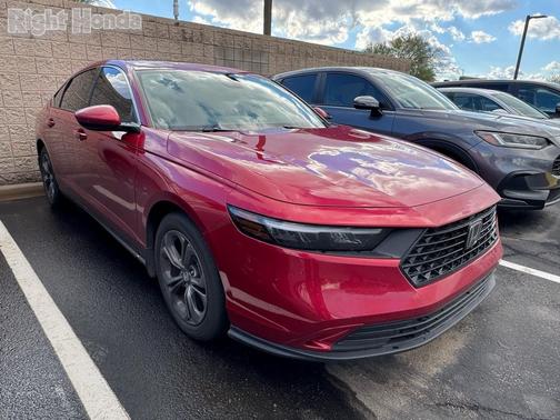 2023 Honda Accord EX 1.5T