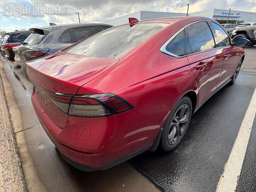 2023 Honda Accord EX 1.5T