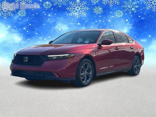 2023 Honda Accord EX 1.5T