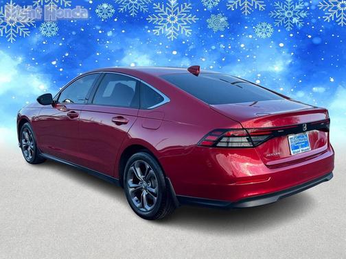 2023 Honda Accord EX 1.5T