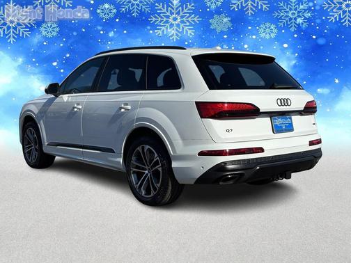 2025 Audi Q7 45 Premium Plus