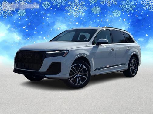2025 Audi Q7 45 Premium Plus