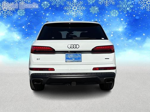 2025 Audi Q7 45 Premium Plus