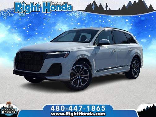 2025 Audi Q7 45 Premium Plus