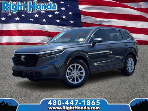 2025 Honda CR-V EX AWD