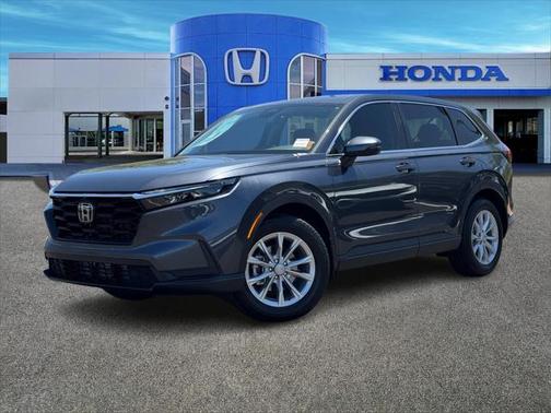 2025 Honda CR-V EX AWD