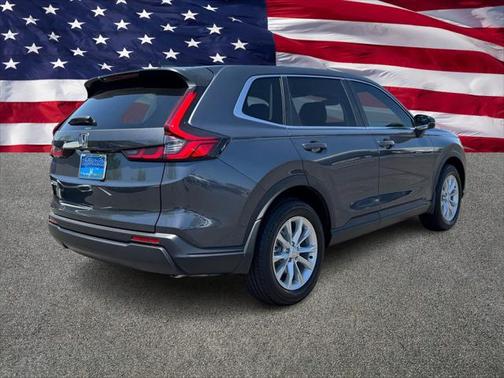 2025 Honda CR-V EX AWD