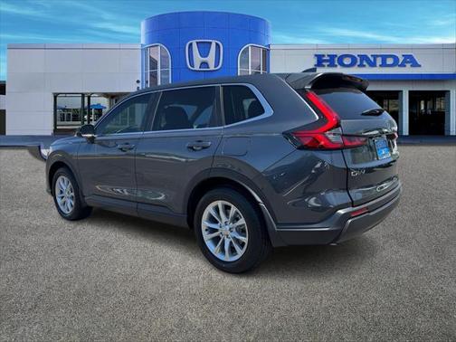 2025 Honda CR-V EX AWD