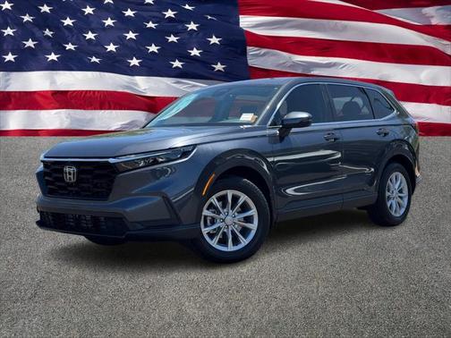 2025 Honda CR-V EX AWD