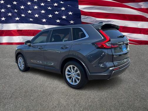 2025 Honda CR-V EX AWD