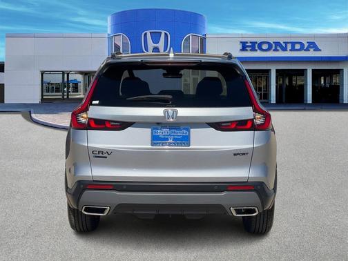 2026 Honda CR-V Hybrid Sport-L AWD