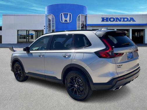 2026 Honda CR-V Hybrid Sport-L AWD