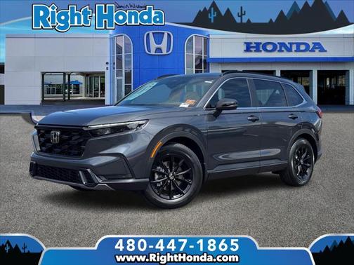 2025 Honda CR-V Hybrid Sport-L