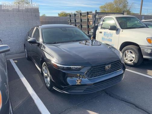 2023 Honda Accord LX 1.5T