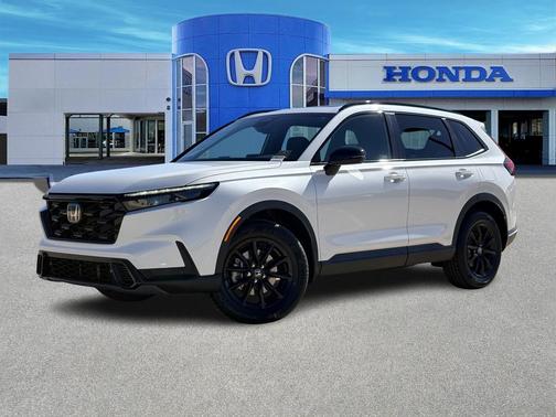 2026 Honda CR-V Hybrid Sport-L AWD