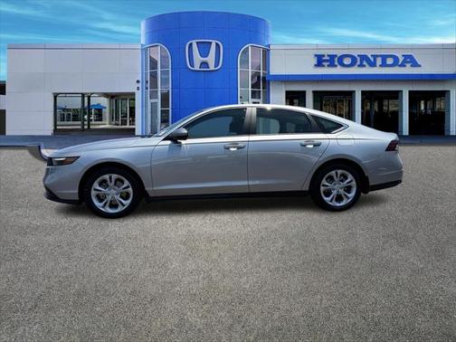 2025 Honda Accord LX 1.5T