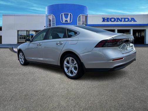 2025 Honda Accord LX 1.5T