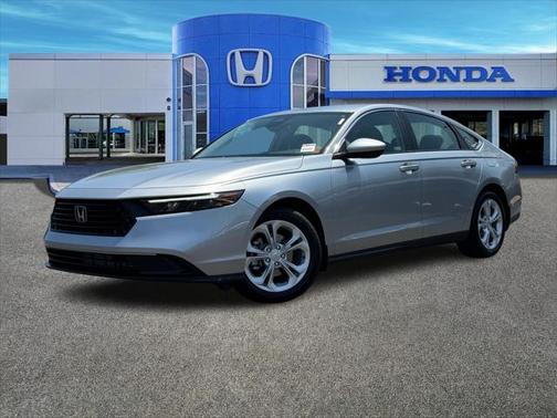 2025 Honda Accord LX 1.5T