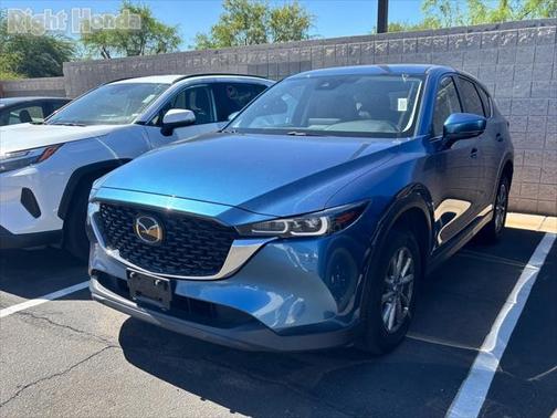 2023 Mazda CX-5 2.5 S Preferred
