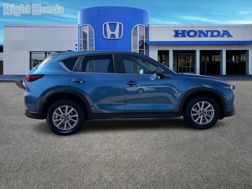 2023 Mazda CX-5 2.5 S Preferred