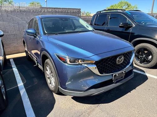 2023 Mazda CX-5 2.5 S Preferred