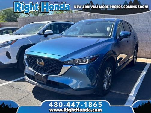2023 Mazda CX-5 2.5 S Preferred