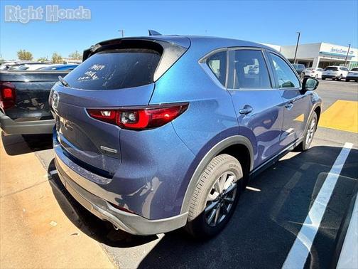 2023 Mazda CX-5 2.5 S Preferred