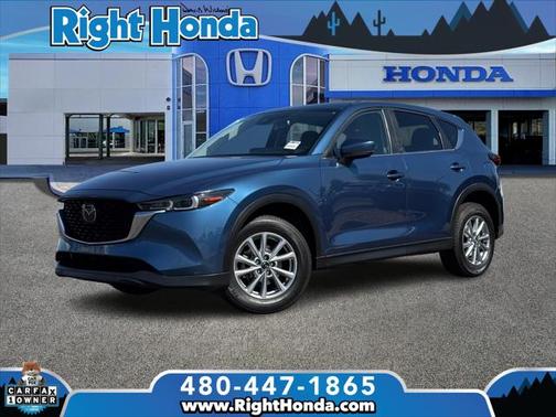 2023 Mazda CX-5 2.5 S Preferred