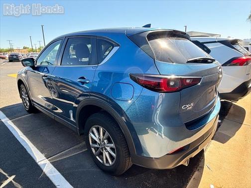 2023 Mazda CX-5 2.5 S Preferred