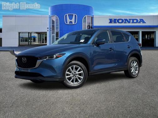 2023 Mazda CX-5 2.5 S Preferred