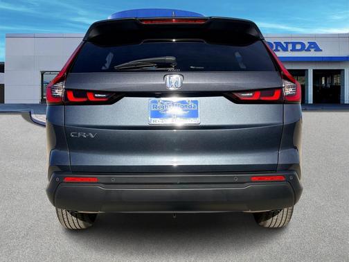 2026 Honda CR-V EX-L AWD