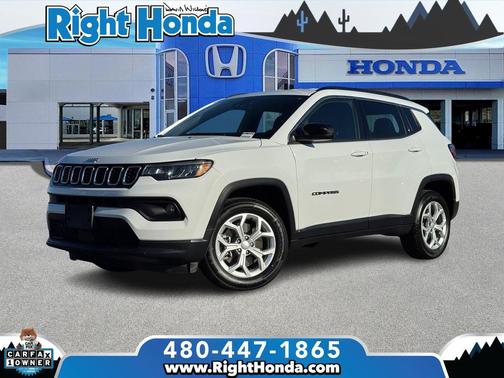 2024 Jeep Compass Latitude